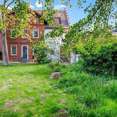 Grosse Altbau Wohnung I Terrasse I Zentral I Parkplatz I 8 Personen Bad Kreuznach Exterior foto