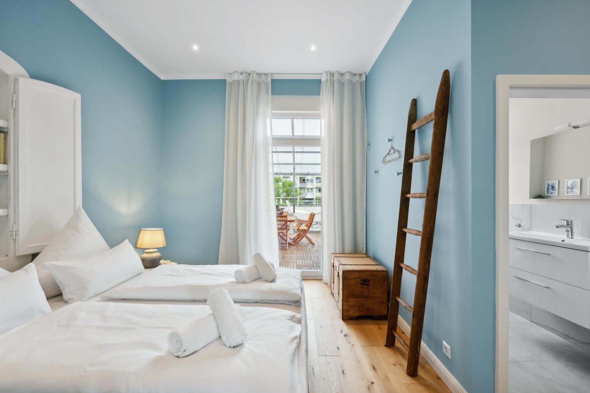 Grosse Altbau Wohnung I Terrasse I Zentral I Parkplatz I 8 Personen Bad Kreuznach Exterior foto