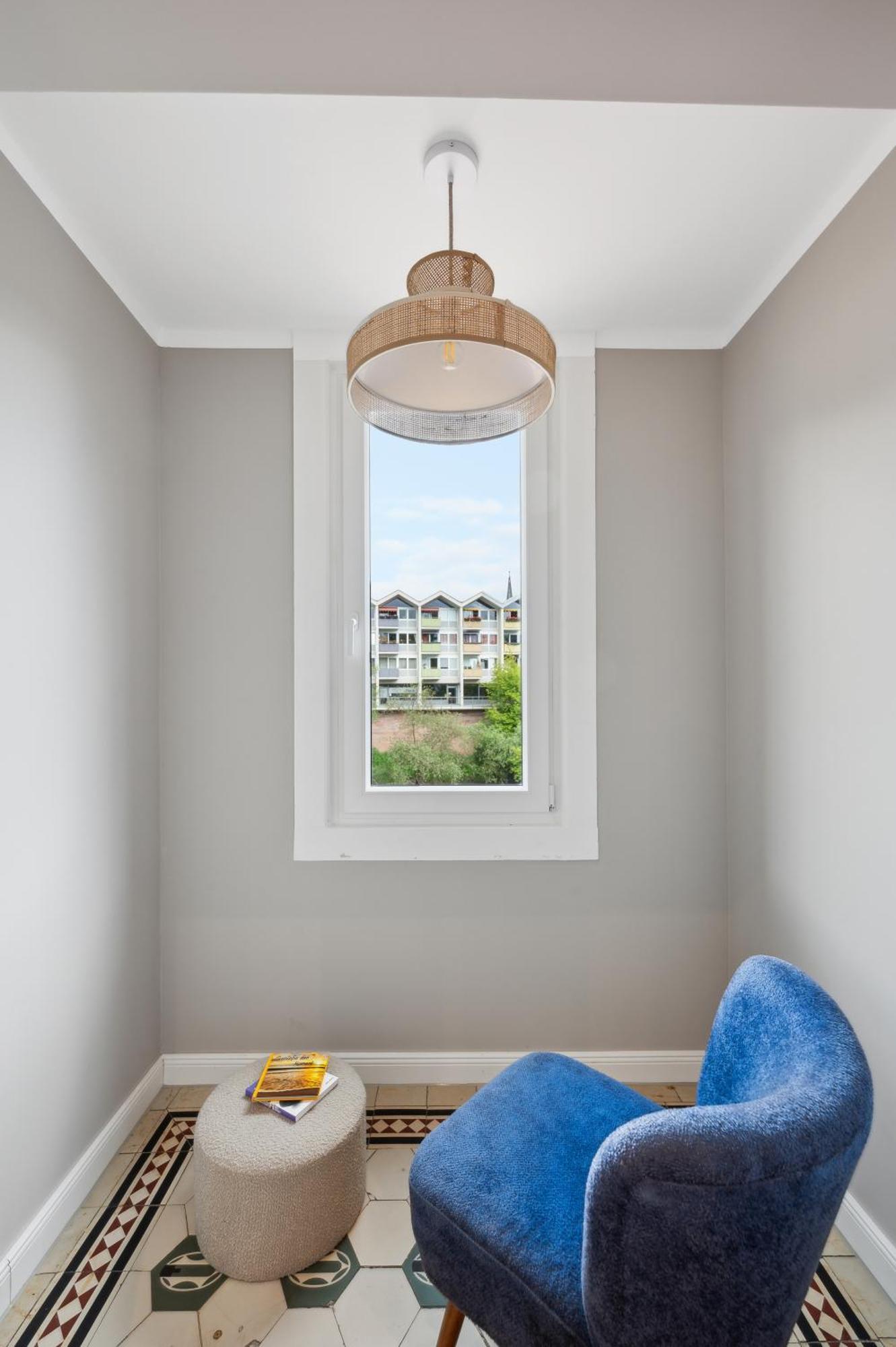 Grosse Altbau Wohnung I Terrasse I Zentral I Parkplatz I 8 Personen Bad Kreuznach Exterior foto